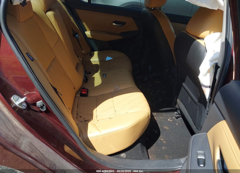 2023 NISSAN SENTRA VIN: 3N1AB8CV3PY234267
