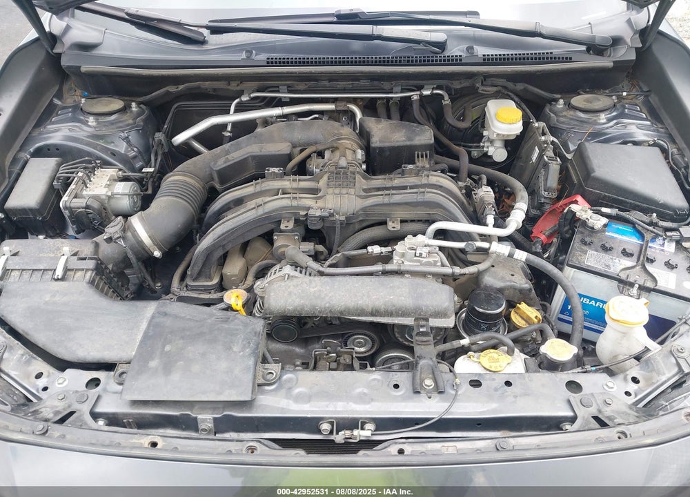 2021 SUBARU CROSSTREK VIN: JF2GTHNC0MH380120