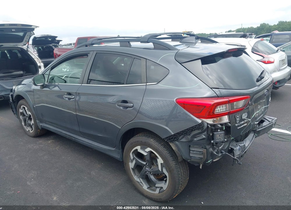 2021 SUBARU CROSSTREK VIN: JF2GTHNC0MH380120