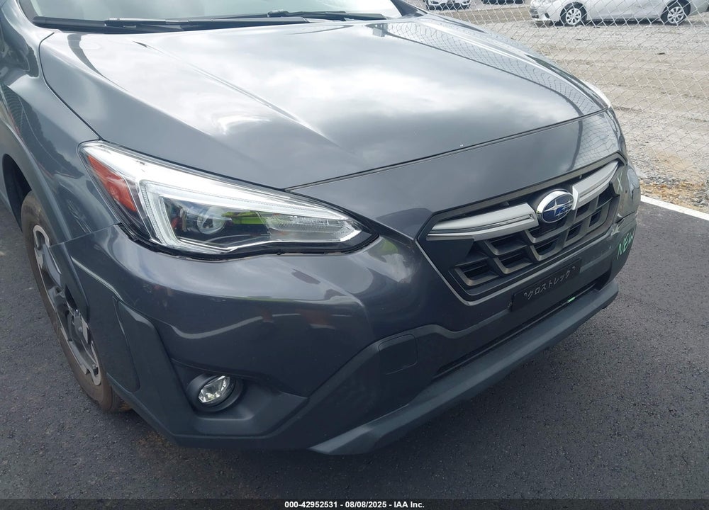 2021 SUBARU CROSSTREK VIN: JF2GTHNC0MH380120