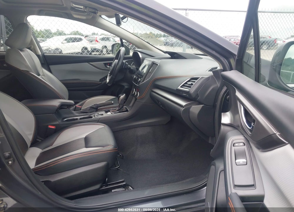 2021 SUBARU CROSSTREK VIN: JF2GTHNC0MH380120