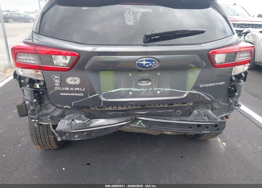 2021 SUBARU CROSSTREK VIN: JF2GTHNC0MH380120