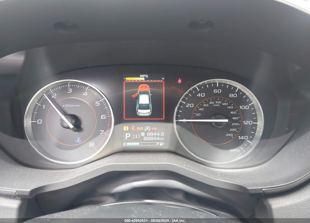 2021 SUBARU CROSSTREK VIN: JF2GTHNC0MH380120