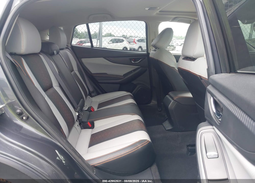 2021 SUBARU CROSSTREK VIN: JF2GTHNC0MH380120