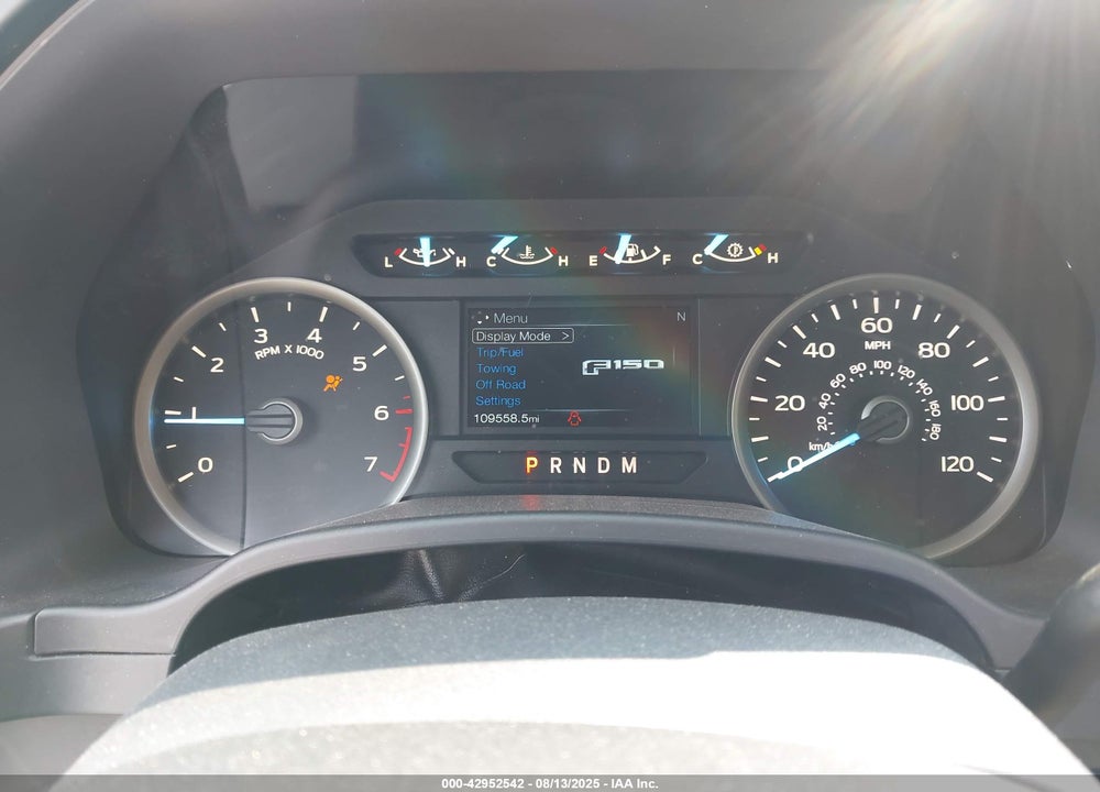 2018 FORD F-150 XLT VIN: 1FTEW1EP7JFB55207