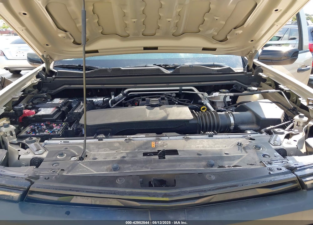 2023 CHEVROLET COLORADO VIN: 1GCPSBEKXP1207644