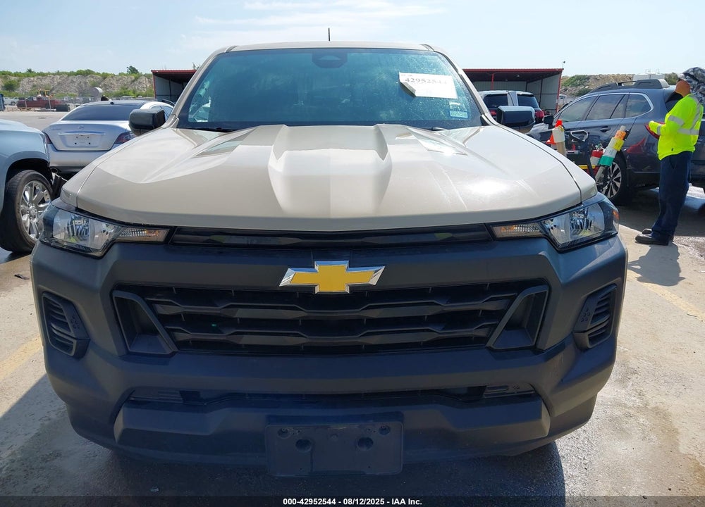 2023 CHEVROLET COLORADO VIN: 1GCPSBEKXP1207644