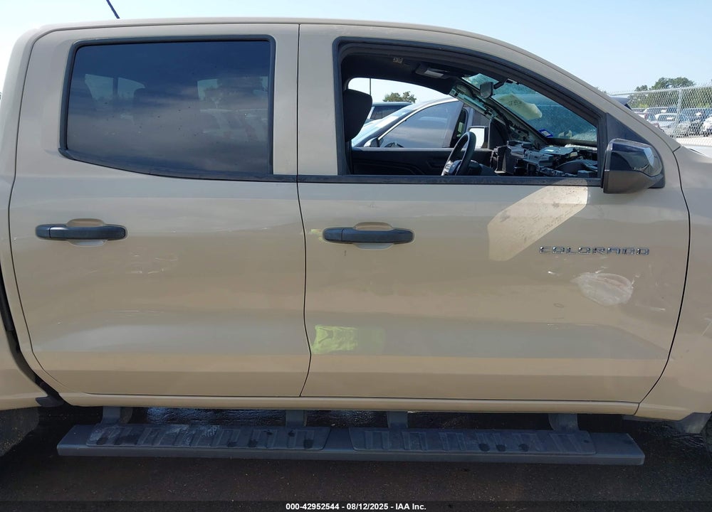2023 CHEVROLET COLORADO VIN: 1GCPSBEKXP1207644