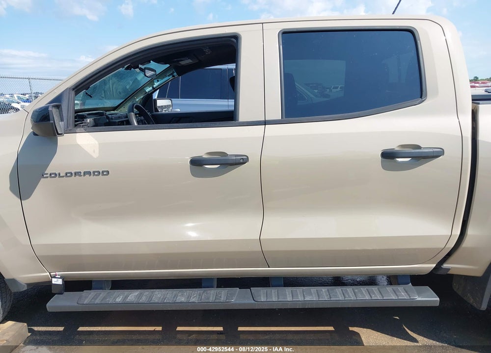 2023 CHEVROLET COLORADO VIN: 1GCPSBEKXP1207644