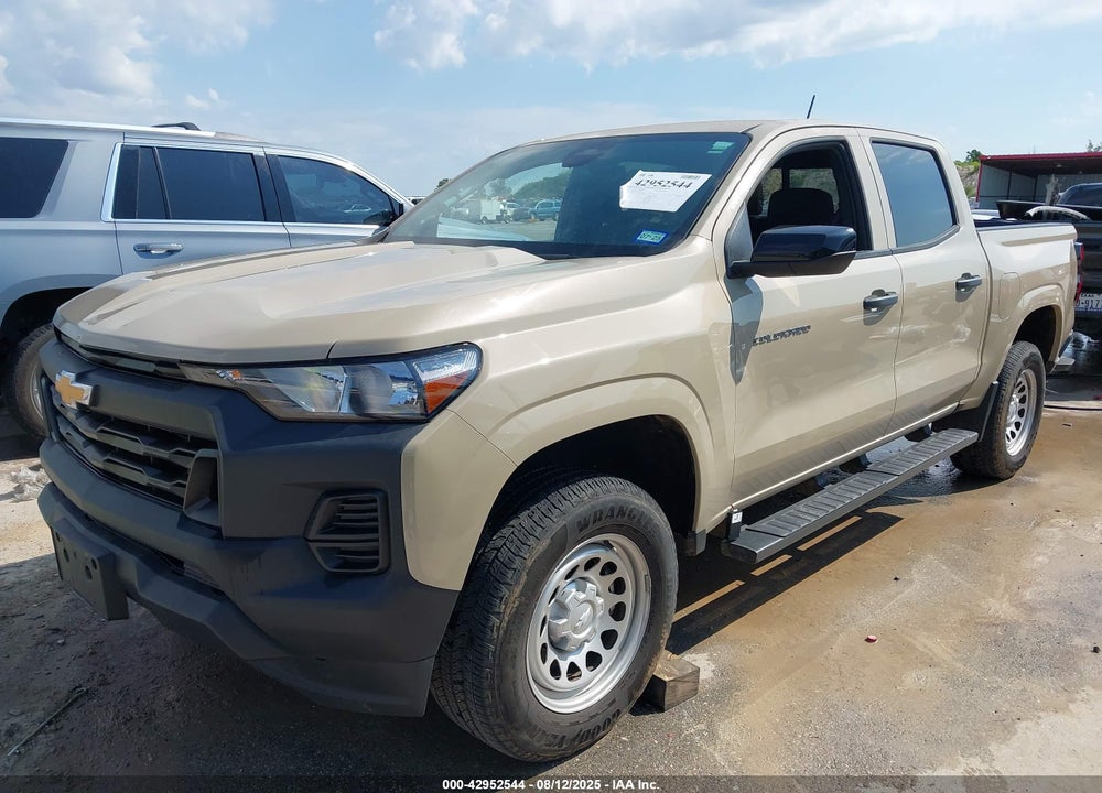 2023 CHEVROLET COLORADO VIN: 1GCPSBEKXP1207644