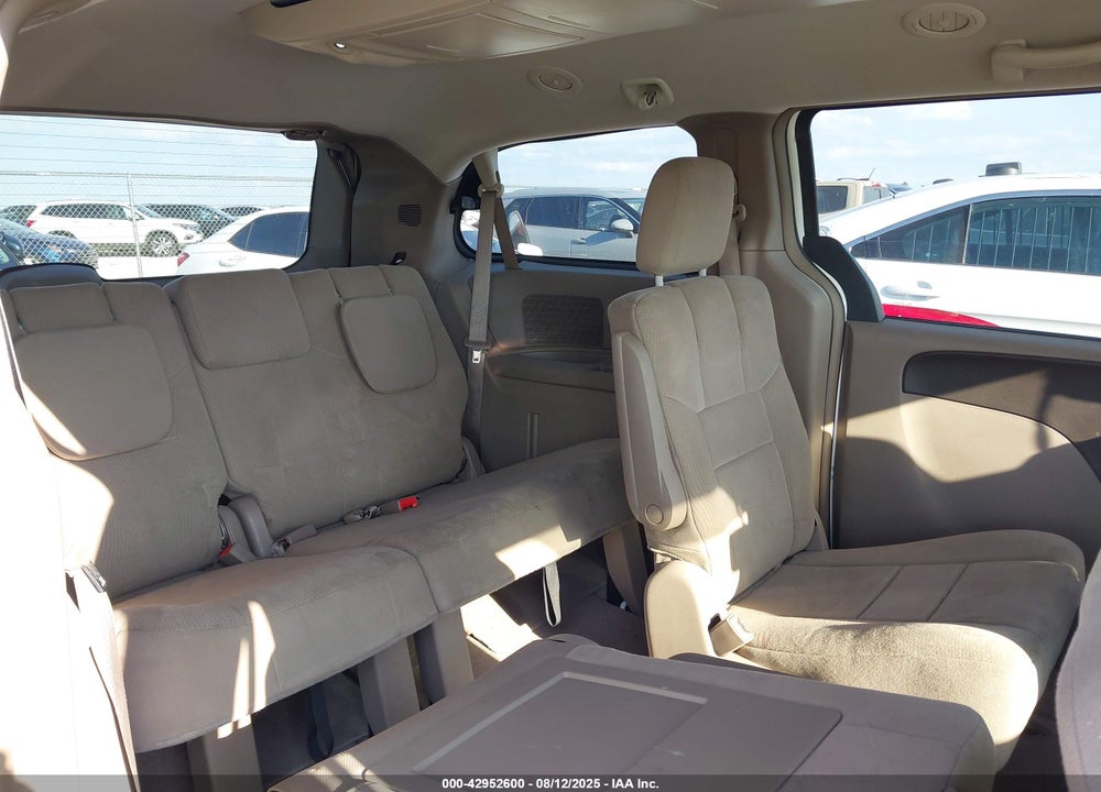 2012 CHRYSLER TOWN & COUNTRY TOURING VIN: 2C4RC1BG1CR118647