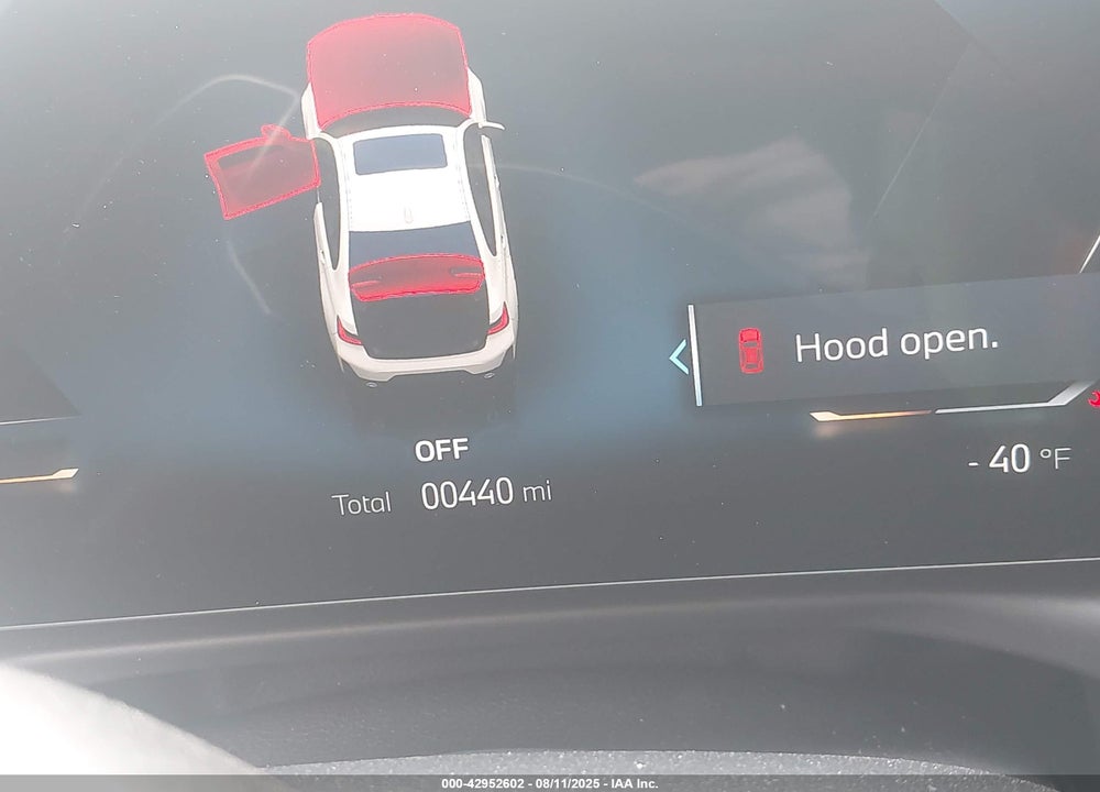 2025 BMW 3 SERIES VIN: 3MW89CW01S8F49973