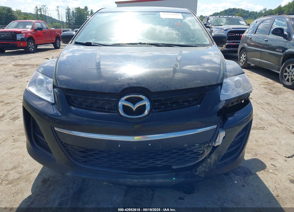 2011 MAZDA CX-7 VIN: JM3ER2CM3B0362811