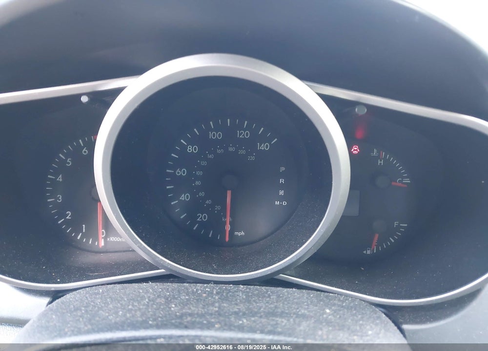 2011 MAZDA CX-7 VIN: JM3ER2CM3B0362811