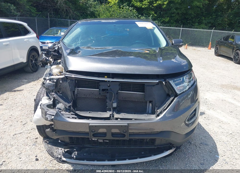 2018 FORD EDGE VIN: 2FMPK3J80JBB24781