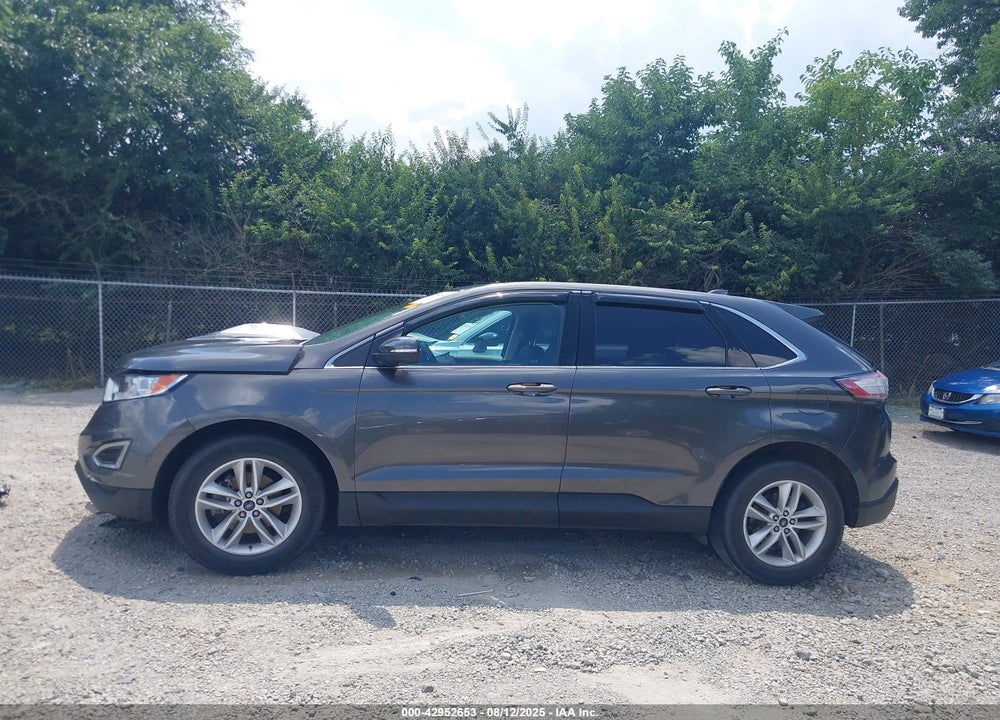 2018 FORD EDGE VIN: 2FMPK3J80JBB24781