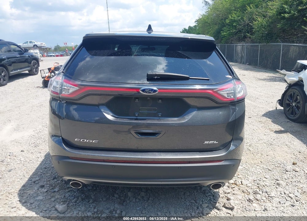 2018 FORD EDGE VIN: 2FMPK3J80JBB24781