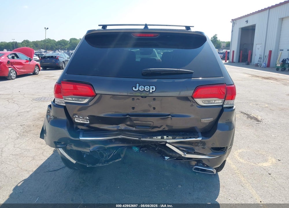 2021 JEEP GRAND CHEROKEE VIN: 1C4RJFJG0MC673491