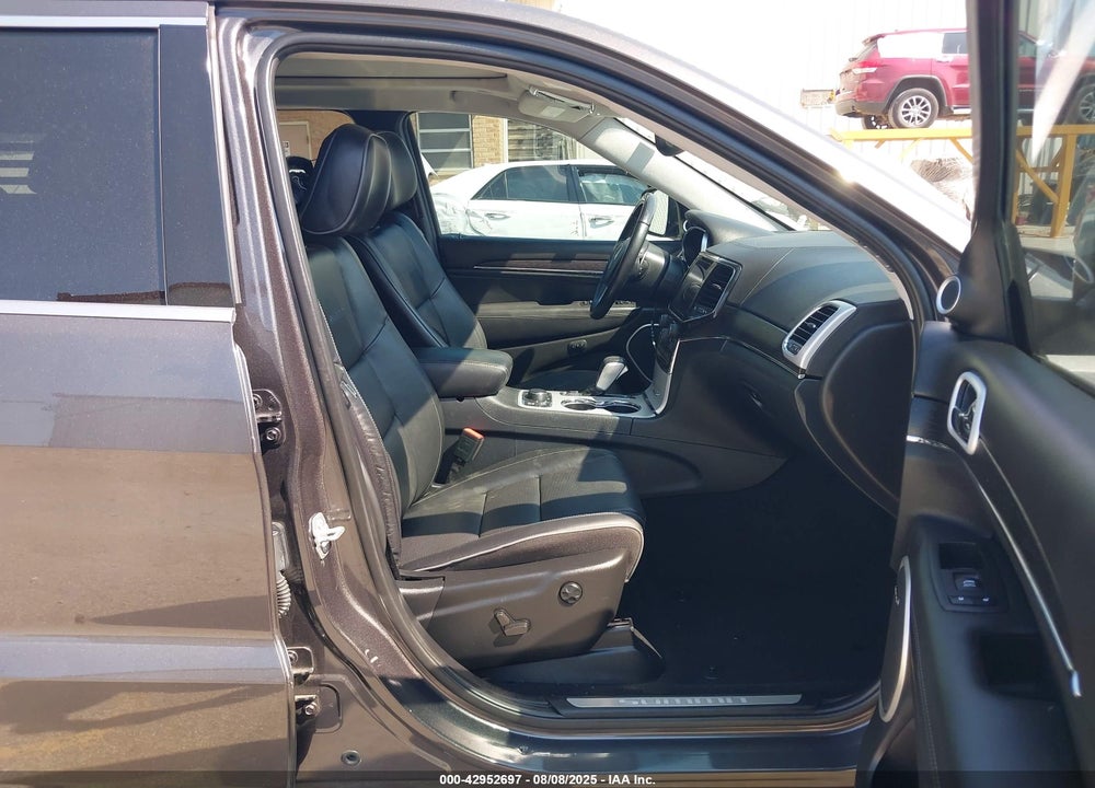 2021 JEEP GRAND CHEROKEE VIN: 1C4RJFJG0MC673491
