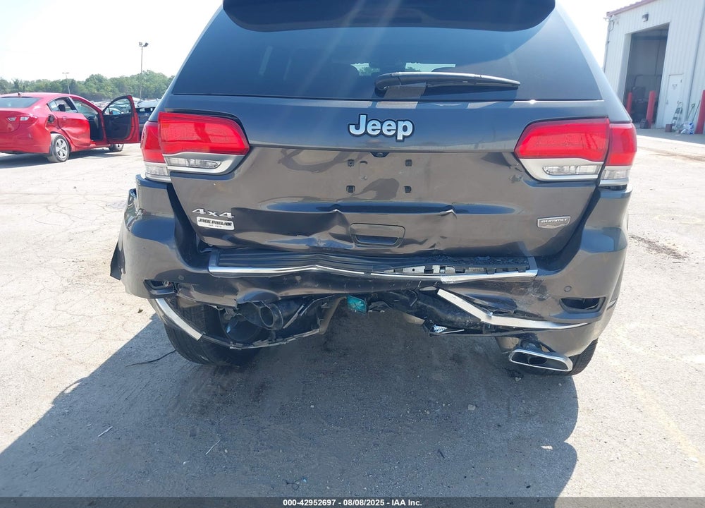 2021 JEEP GRAND CHEROKEE VIN: 1C4RJFJG0MC673491