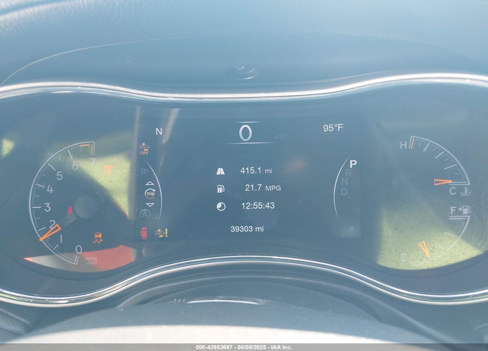 2021 JEEP GRAND CHEROKEE VIN: 1C4RJFJG0MC673491