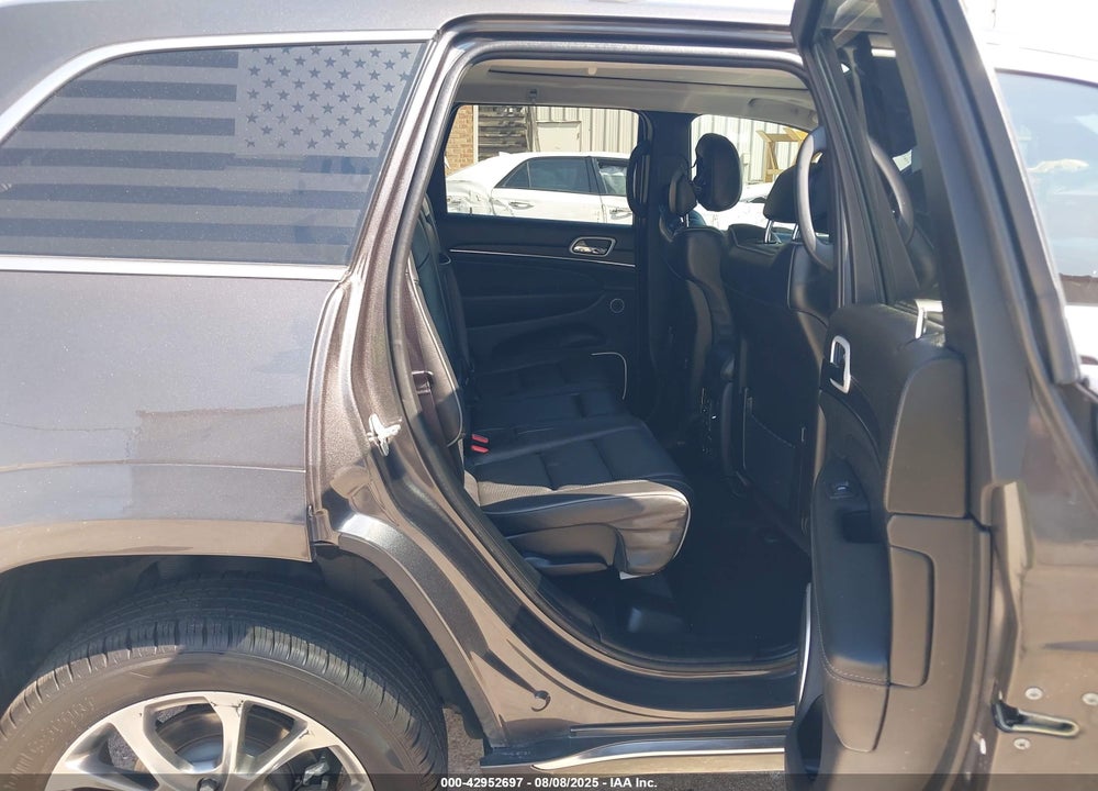 2021 JEEP GRAND CHEROKEE VIN: 1C4RJFJG0MC673491