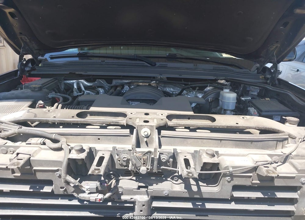 2018 CHEVROLET TAHOE VIN: 1GNSKCKJXJR233060