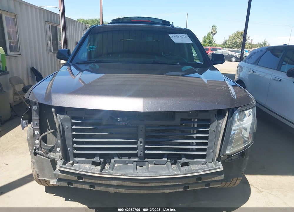 2018 CHEVROLET TAHOE VIN: 1GNSKCKJXJR233060
