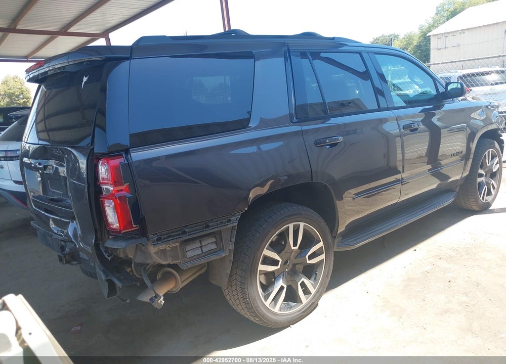 2018 CHEVROLET TAHOE VIN: 1GNSKCKJXJR233060