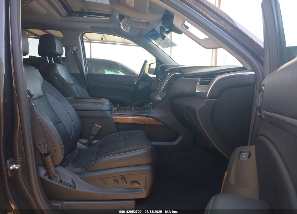 2018 CHEVROLET TAHOE VIN: 1GNSKCKJXJR233060