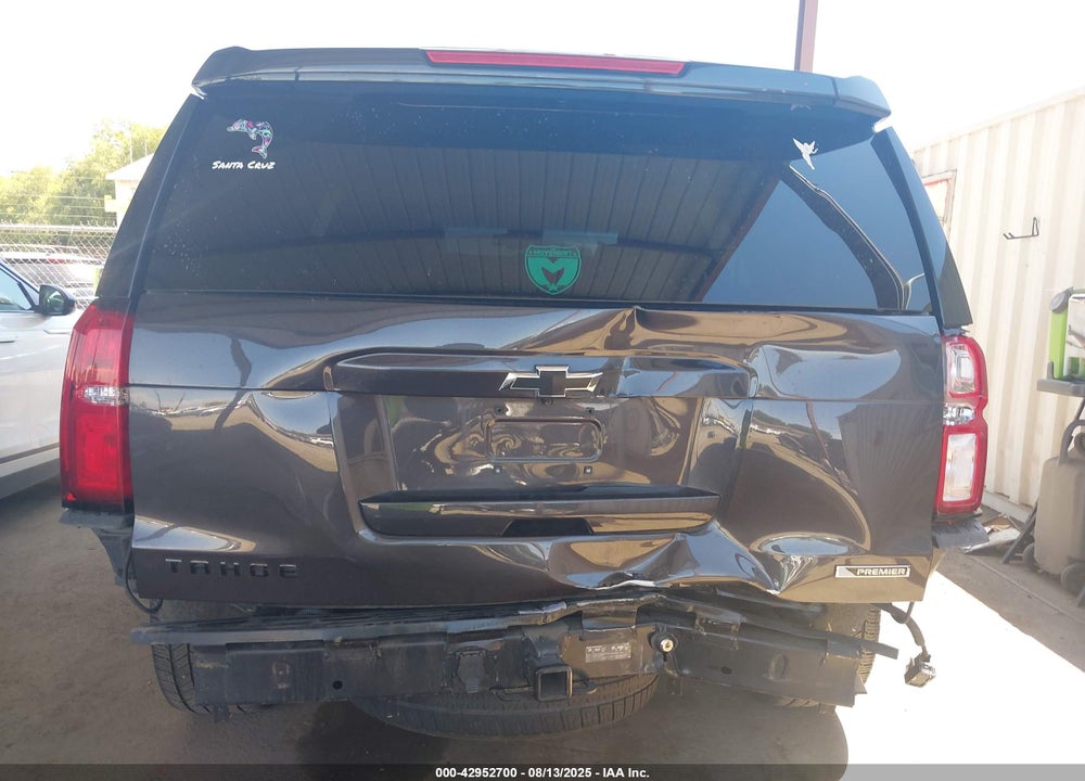2018 CHEVROLET TAHOE VIN: 1GNSKCKJXJR233060