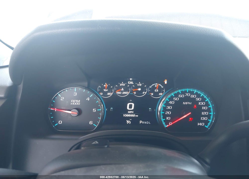 2018 CHEVROLET TAHOE VIN: 1GNSKCKJXJR233060