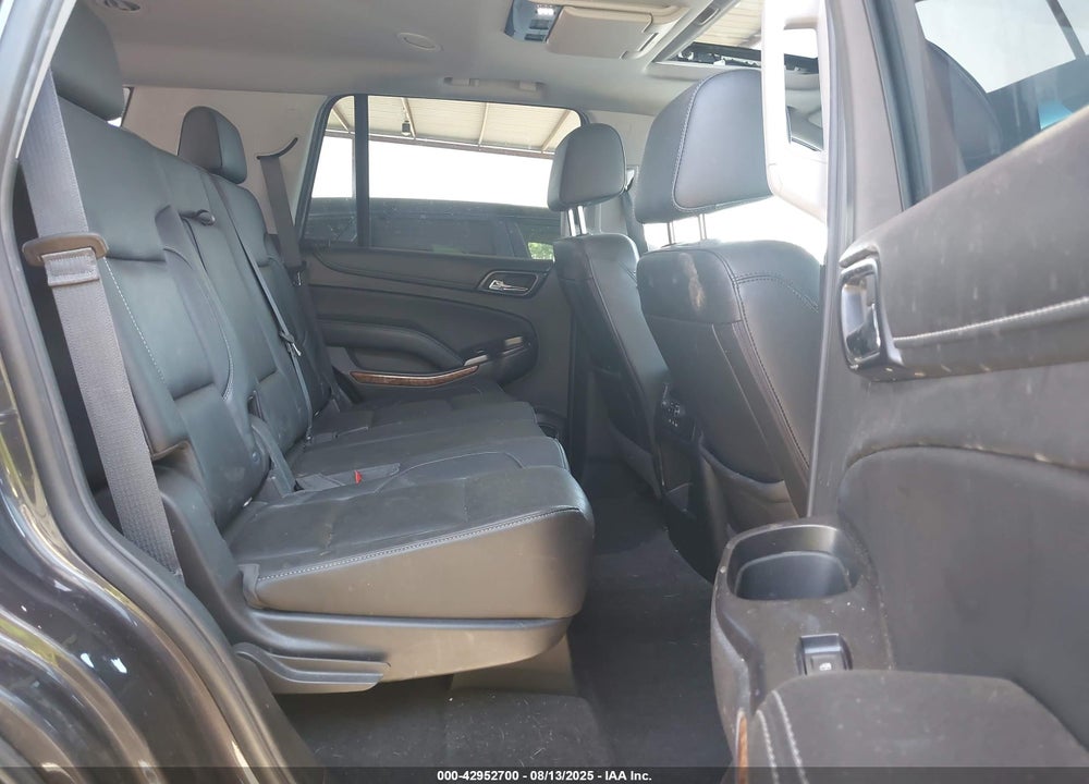 2018 CHEVROLET TAHOE VIN: 1GNSKCKJXJR233060