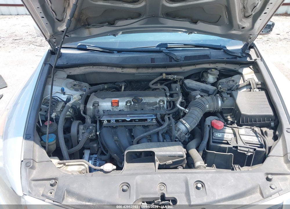 2012 HONDA ACCORD VIN: 1HGCP2F48CA075351