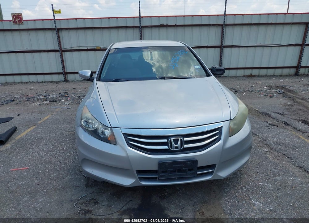 2012 HONDA ACCORD VIN: 1HGCP2F48CA075351