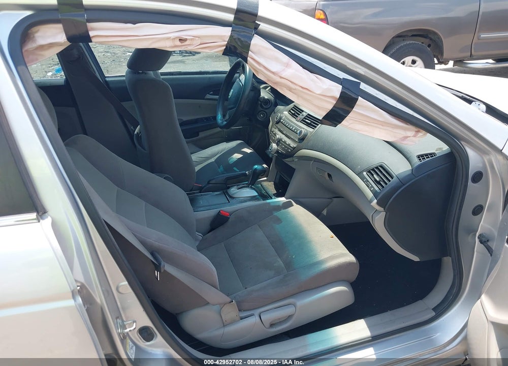 2012 HONDA ACCORD VIN: 1HGCP2F48CA075351