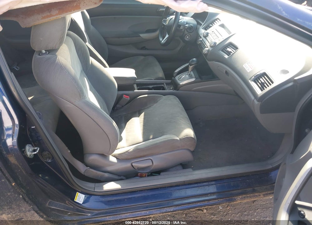 2008 HONDA CIVIC EX VIN: 2HGFG12888H581030