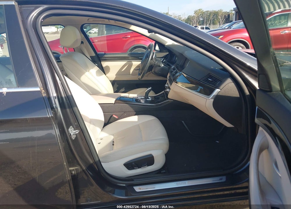 2016 BMW 535I XDRIVE VIN: WBA5B3C55GG253807