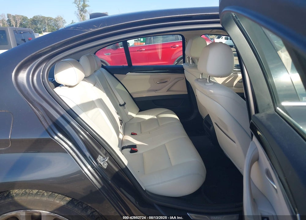 2016 BMW 535I XDRIVE VIN: WBA5B3C55GG253807
