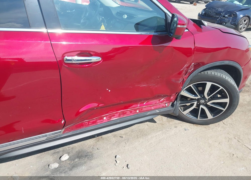 2020 NISSAN ROGUE SL INTELLIGENT AWD VIN: 5N1AT2MVXLC761436