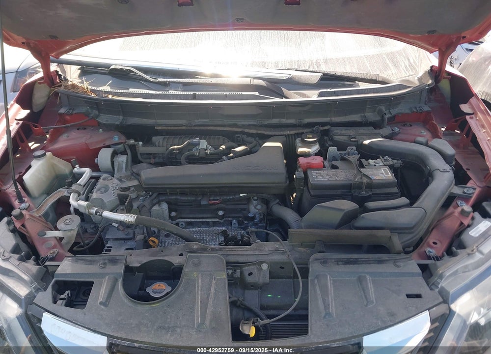 2020 NISSAN ROGUE SL INTELLIGENT AWD VIN: 5N1AT2MVXLC761436