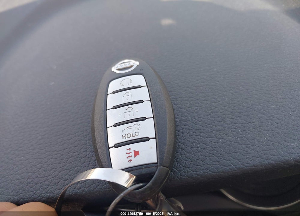 2020 NISSAN ROGUE SL INTELLIGENT AWD VIN: 5N1AT2MVXLC761436