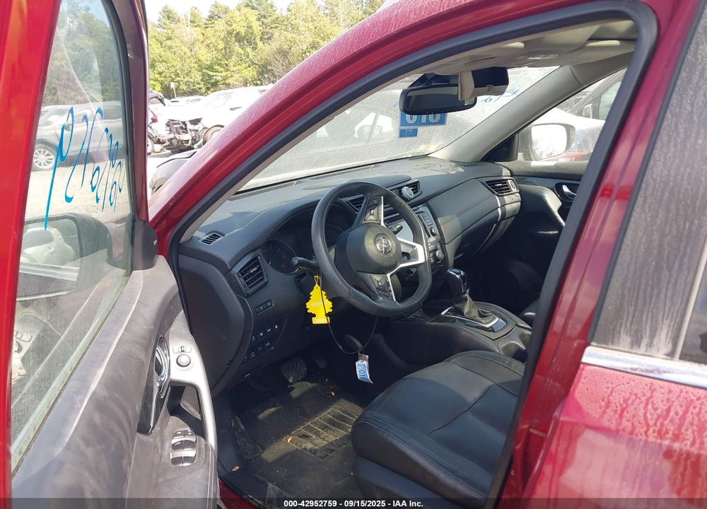 2020 NISSAN ROGUE SL INTELLIGENT AWD VIN: 5N1AT2MVXLC761436