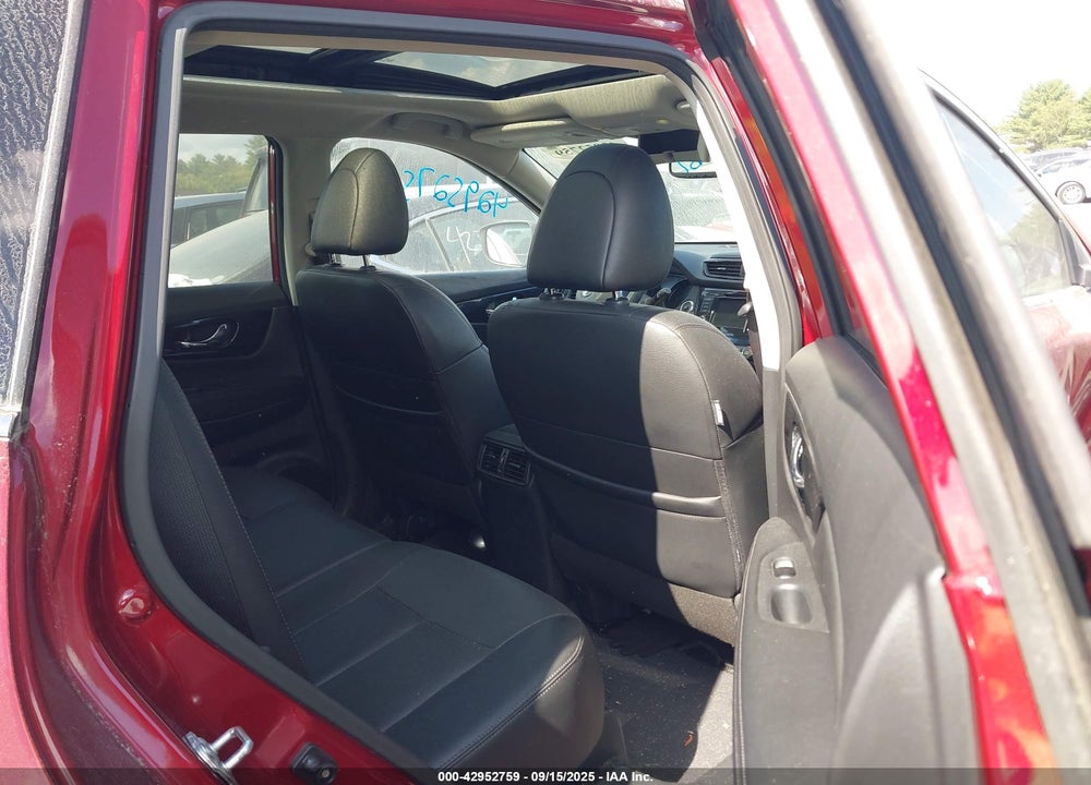 2020 NISSAN ROGUE SL INTELLIGENT AWD VIN: 5N1AT2MVXLC761436