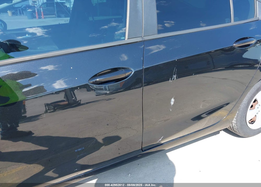 2017 CHEVROLET CRUZE VIN: 1G1BC5SM7H7260243