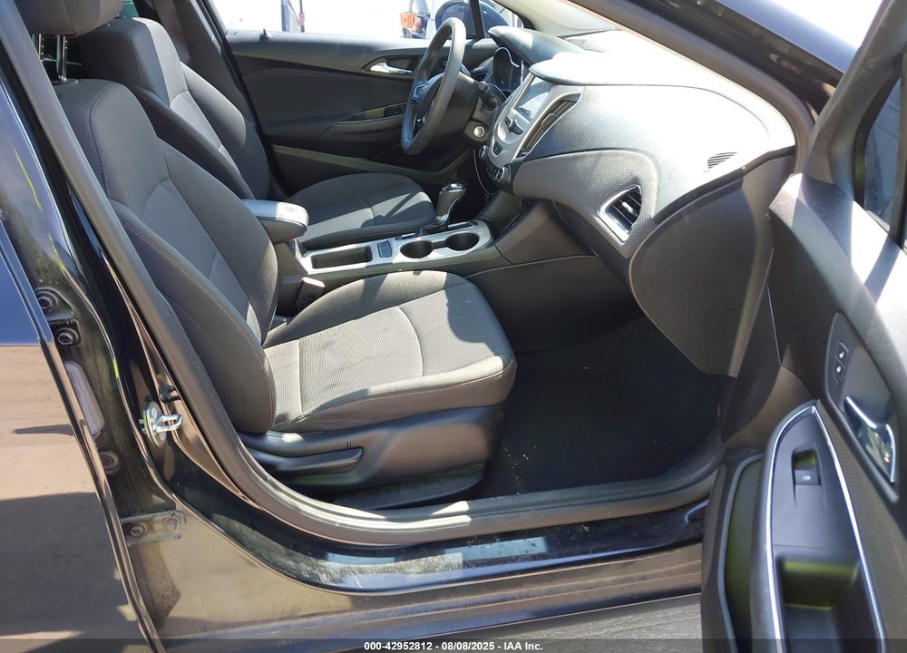2017 CHEVROLET CRUZE VIN: 1G1BC5SM7H7260243
