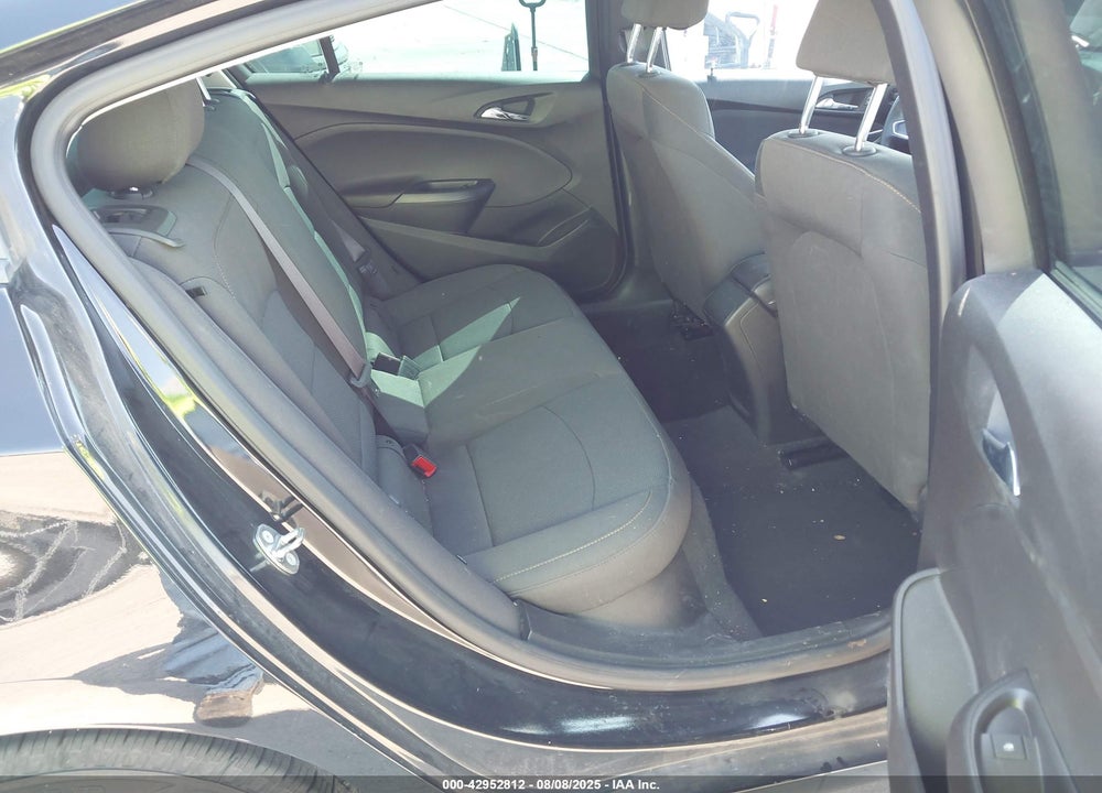 2017 CHEVROLET CRUZE VIN: 1G1BC5SM7H7260243