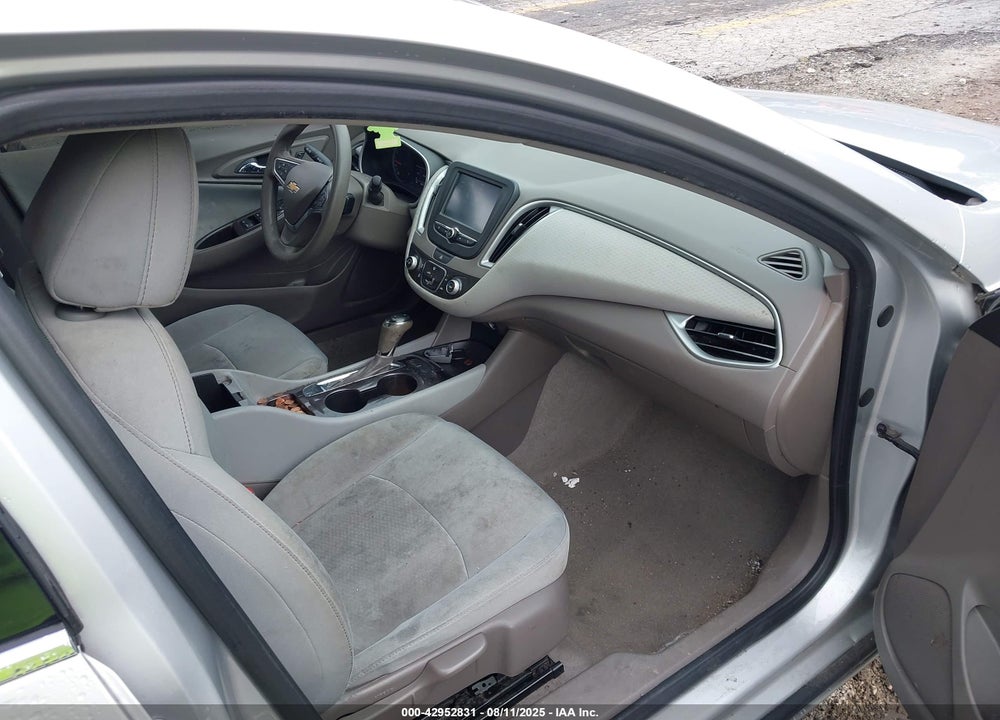 2017 CHEVROLET MALIBU 1FL VIN: 1G1ZC5ST4HF261846