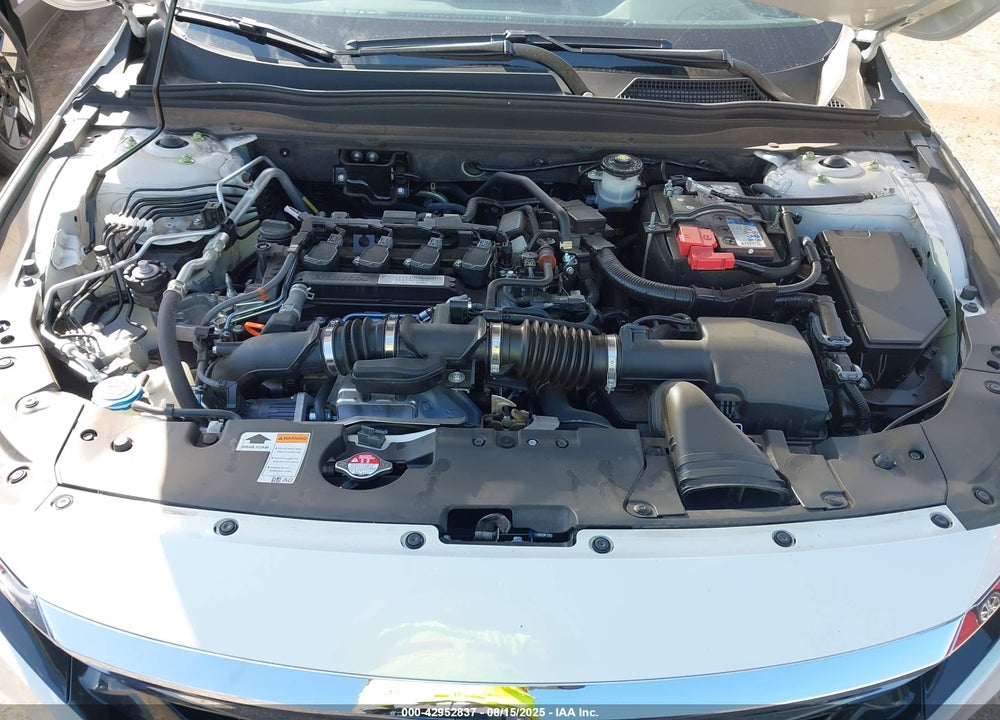 2018 HONDA ACCORD VIN: 1HGCV1F50JA066049
