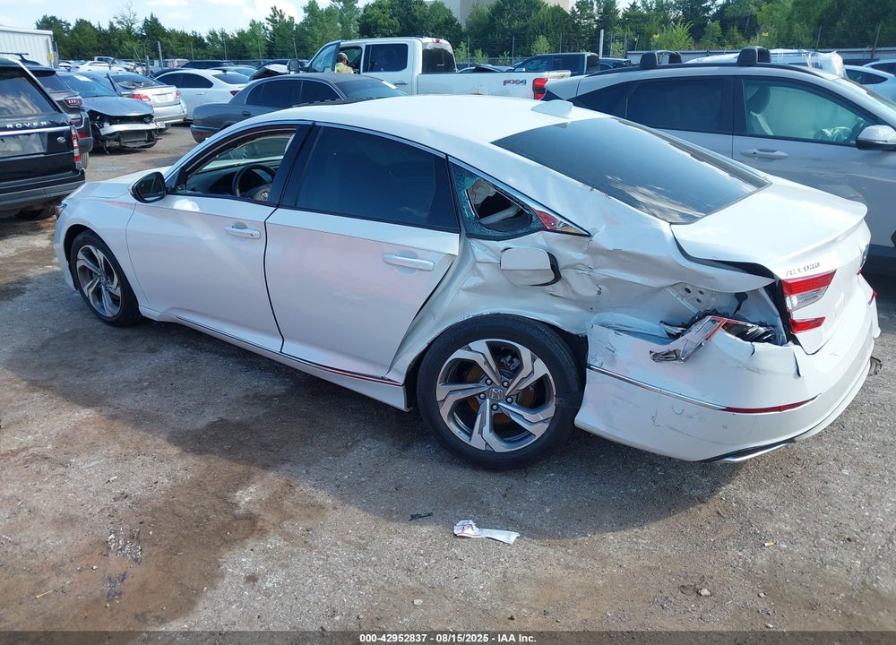 2018 HONDA ACCORD VIN: 1HGCV1F50JA066049